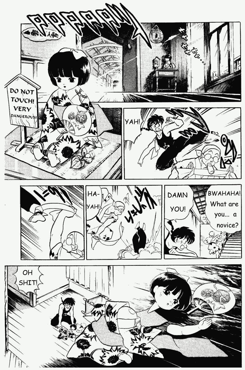 Ranma 1/2 Chapter 331 4